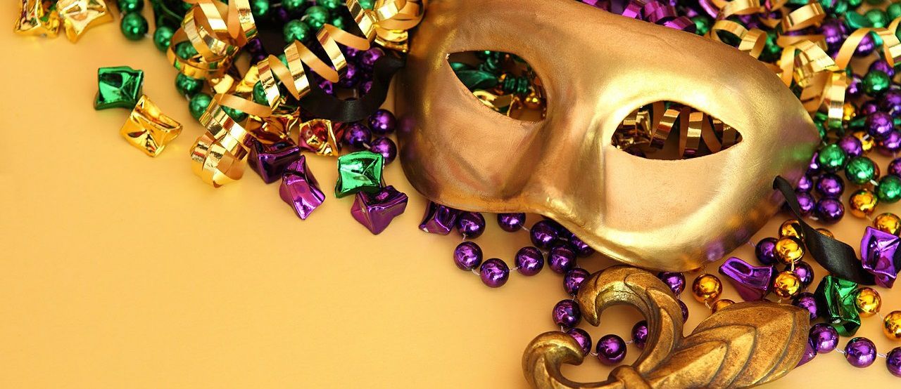 Masquerade Mask, New Years Eve Decorations, Mardi Gras Mask, 40th