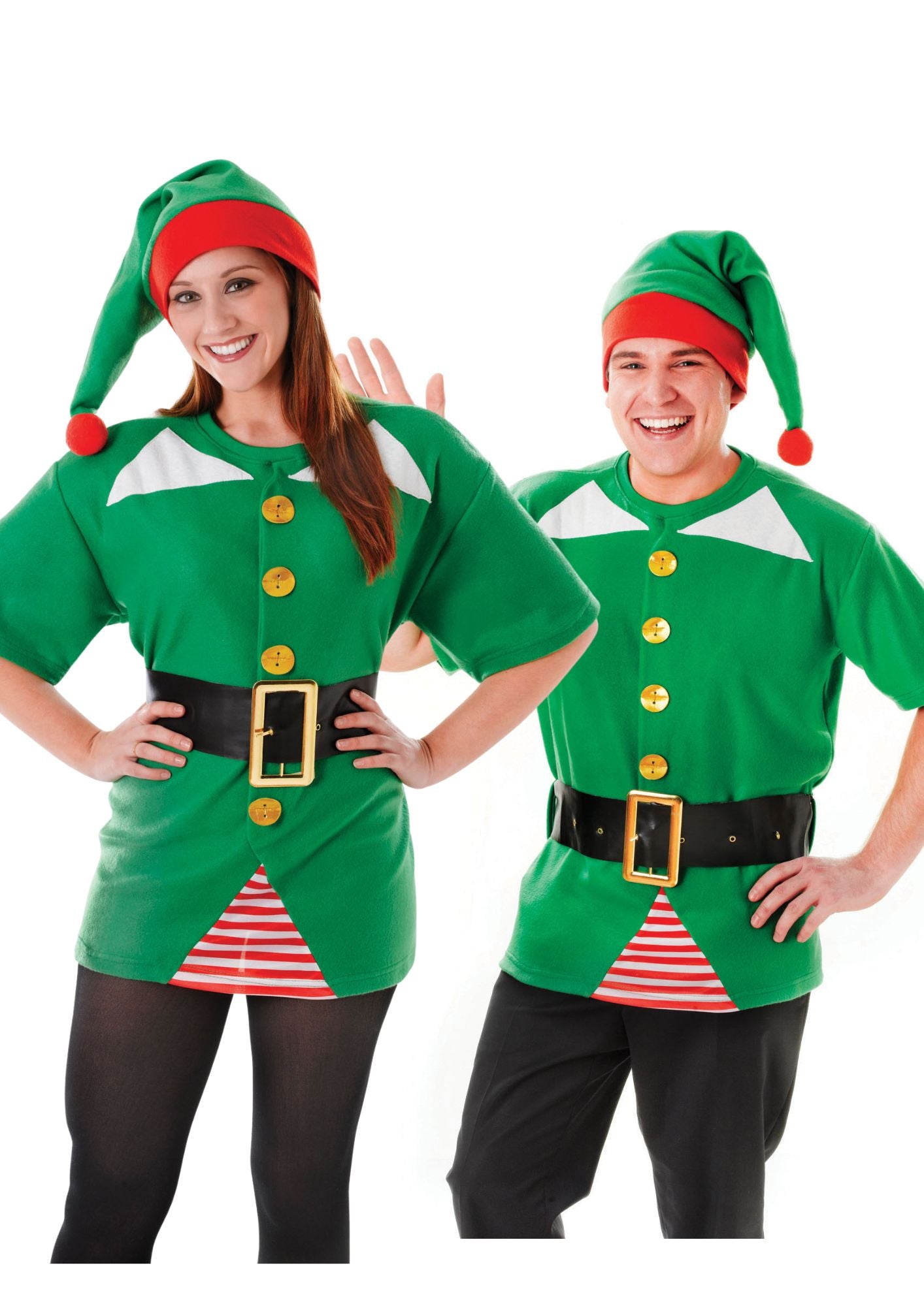 Jolly Elf Kit Party Packs