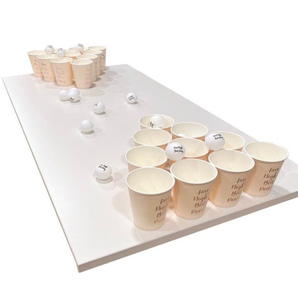 Hen Night Beer Pong Dares Game Party Packs 