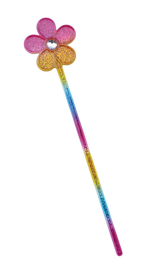 Rainbow on sale fairy wand