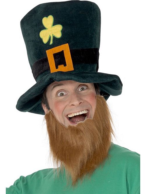 Irish leprechaun hat on sale