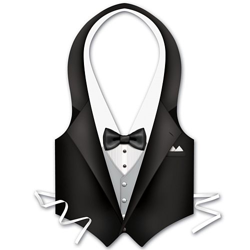 Tuxedo with vest hot sale and suspenders