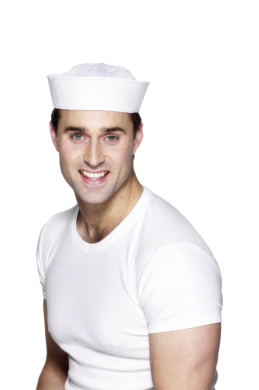 Mens sales sailor hat