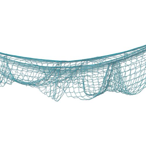 Green Fish Net 