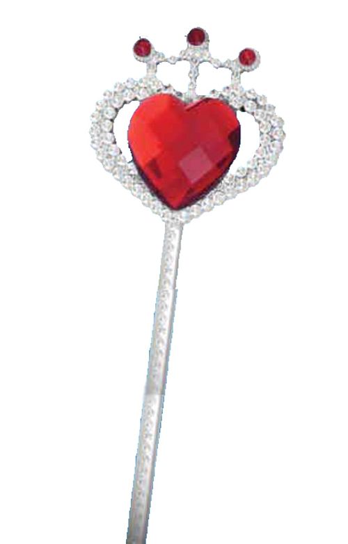 Outlets Rock Heart Wand