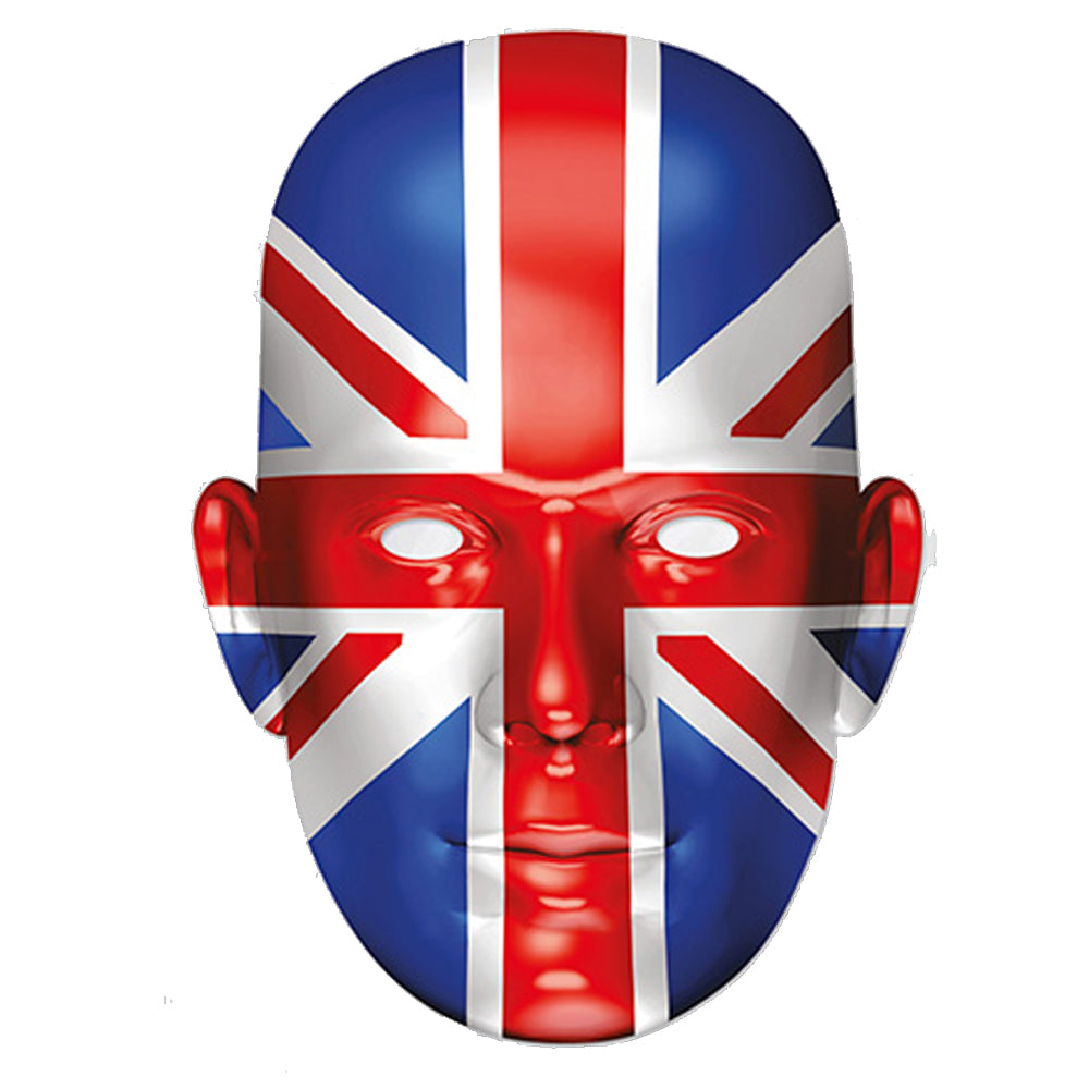 English mask on sale