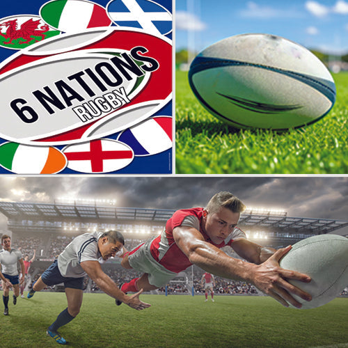 6 Nations Rugby 2025: Bring Energy to Your Venue with These Winning Decoration Tips!