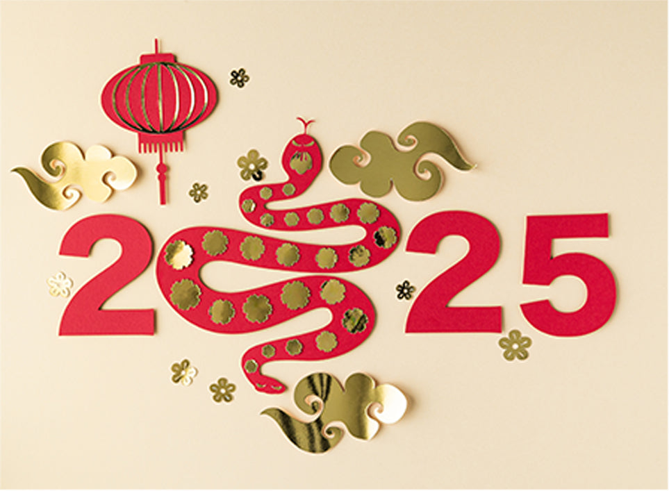 The Best Chinese New Year Decorating Ideas for the Year of the Snake