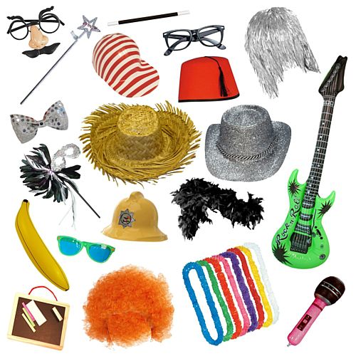 Adult Photo Props – Party Packs