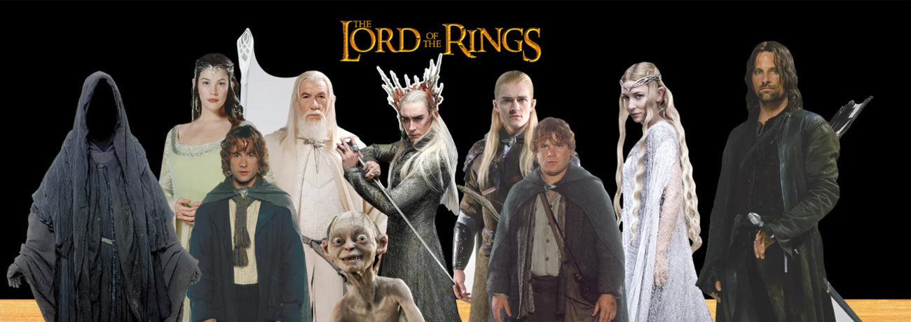 The Lord Of The Rings Party