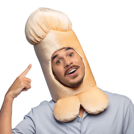 Plush Willy Hat