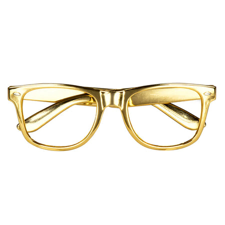 Gold Party Glasses