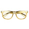 Gold Party Glasses