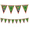 Minecraft Paper Bunting - 2.3m