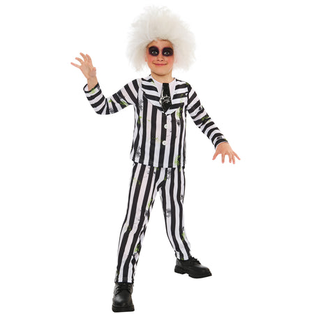 Kid's Beetlejuice Costume