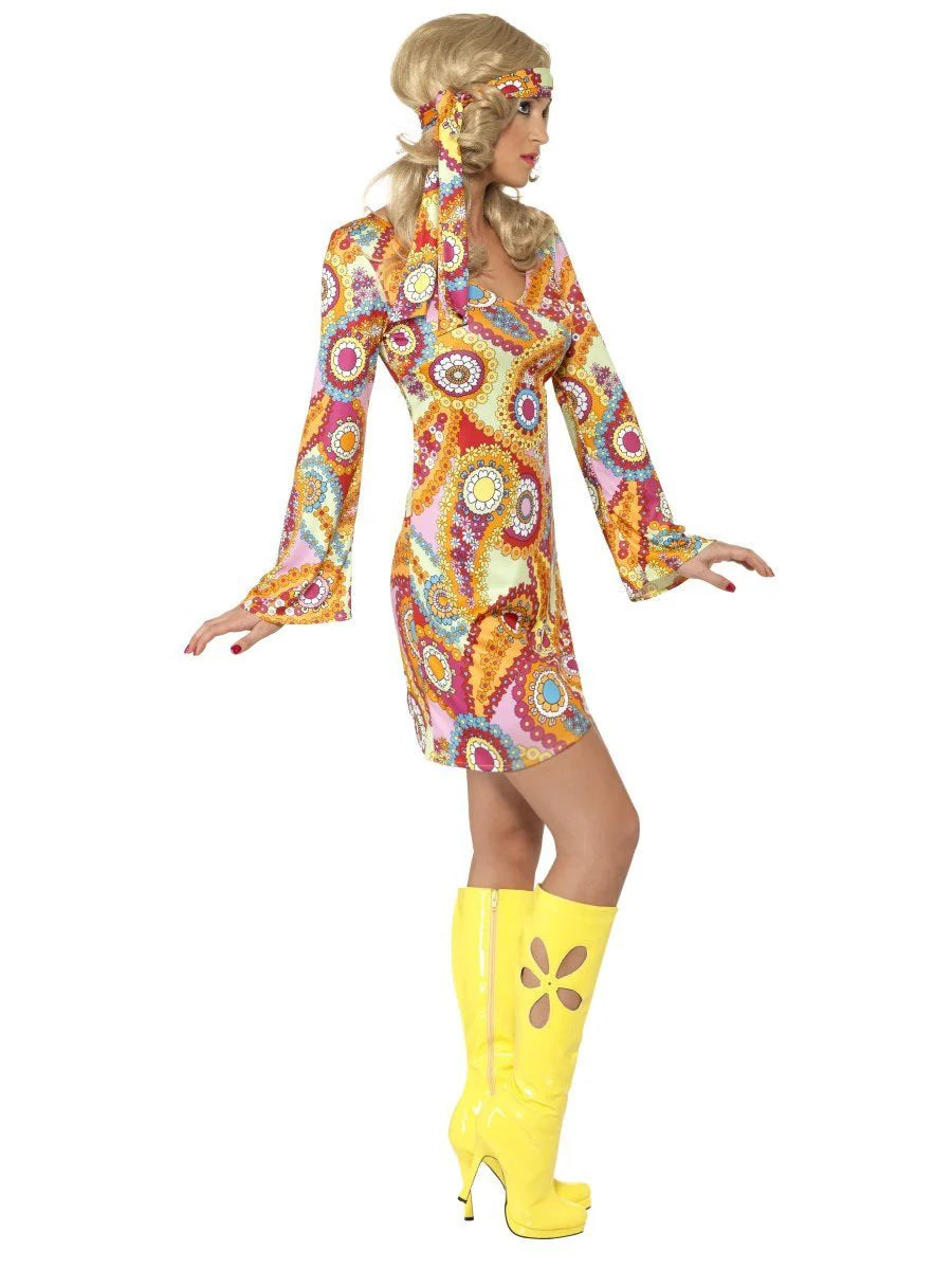 1960's Hippy Costume