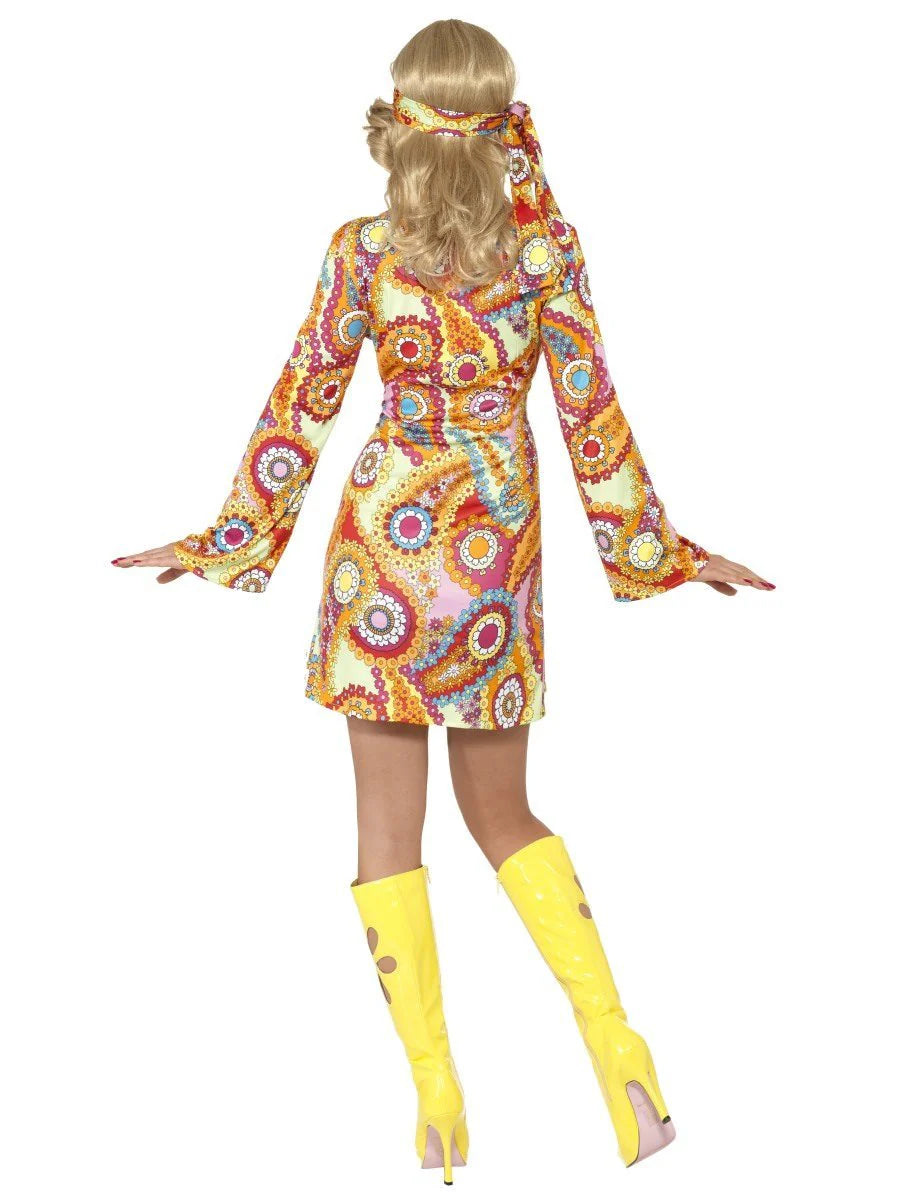 1960's Hippy Costume