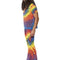 Hippie Tie Dye Top and Flares