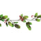 Holly & Berry Garland - 1.82m