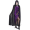 Black Cape With Hood - 132cm