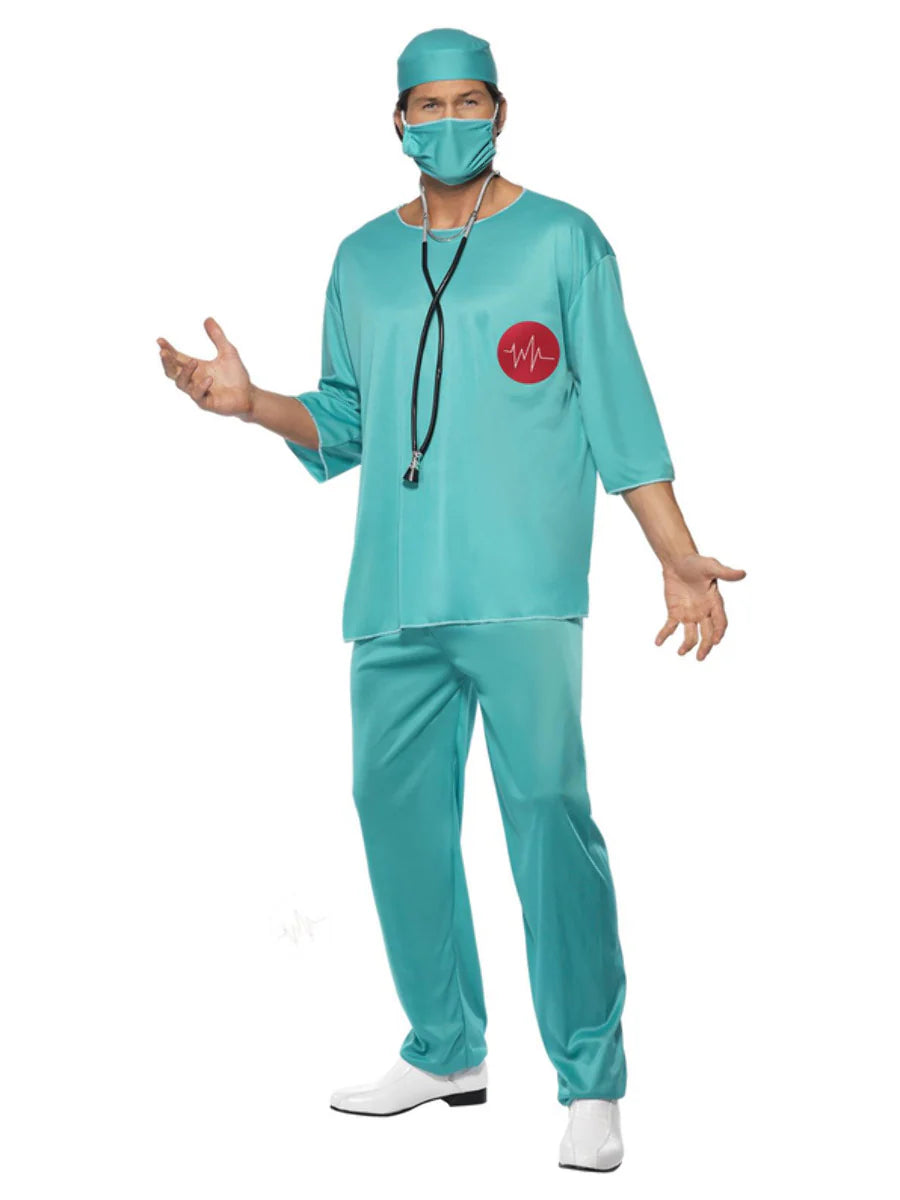 Surgeon Costume