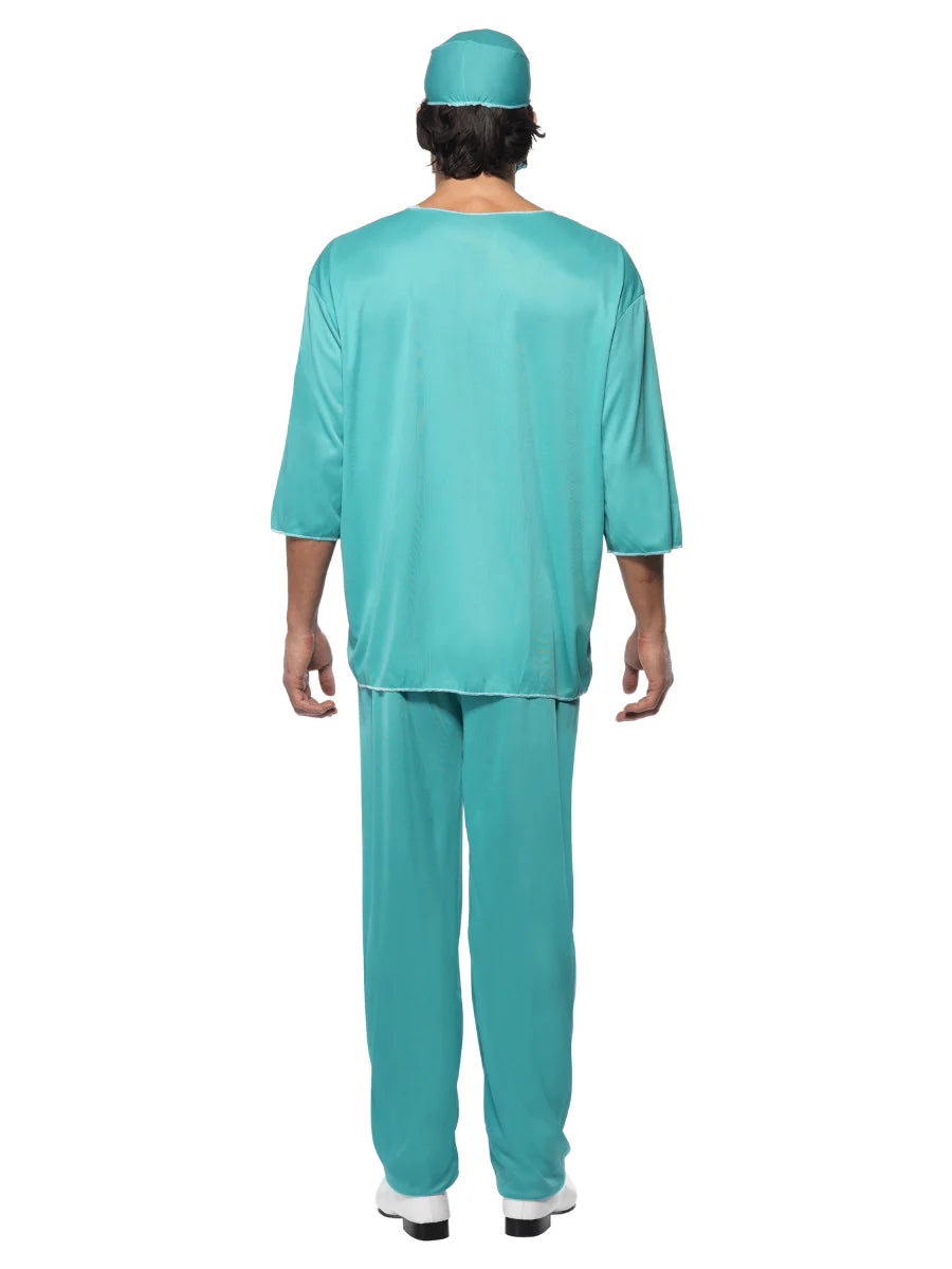 Surgeon Costume