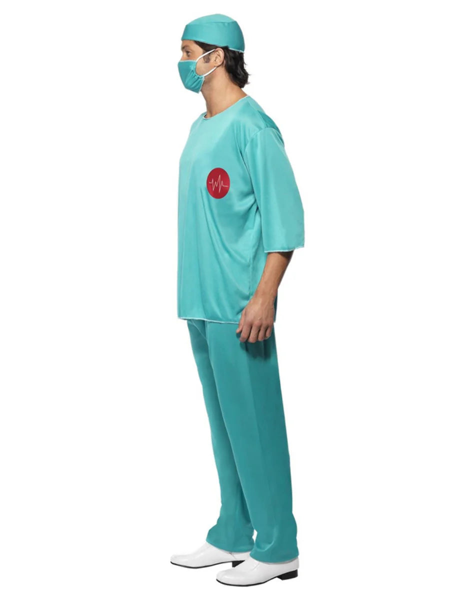 Surgeon Costume