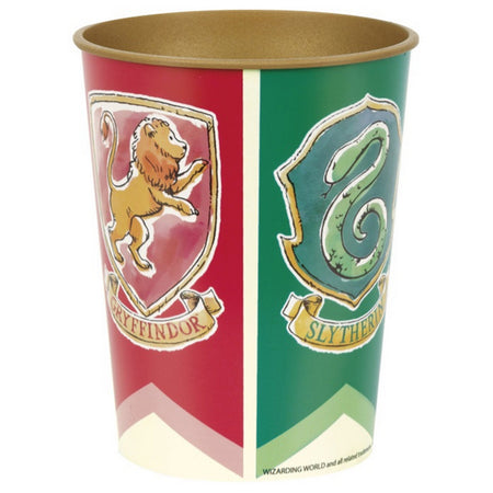 Harry Potter Plastic Stadium Cup - 16oz - Each