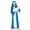 Child's Mary Nativity Costume