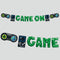 Game On Balloon Bunting Kit - 3.65m