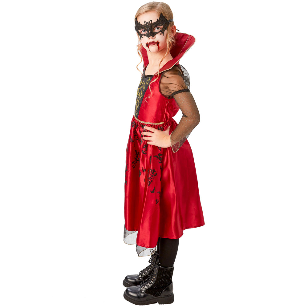 Kid's Vampiress Costume