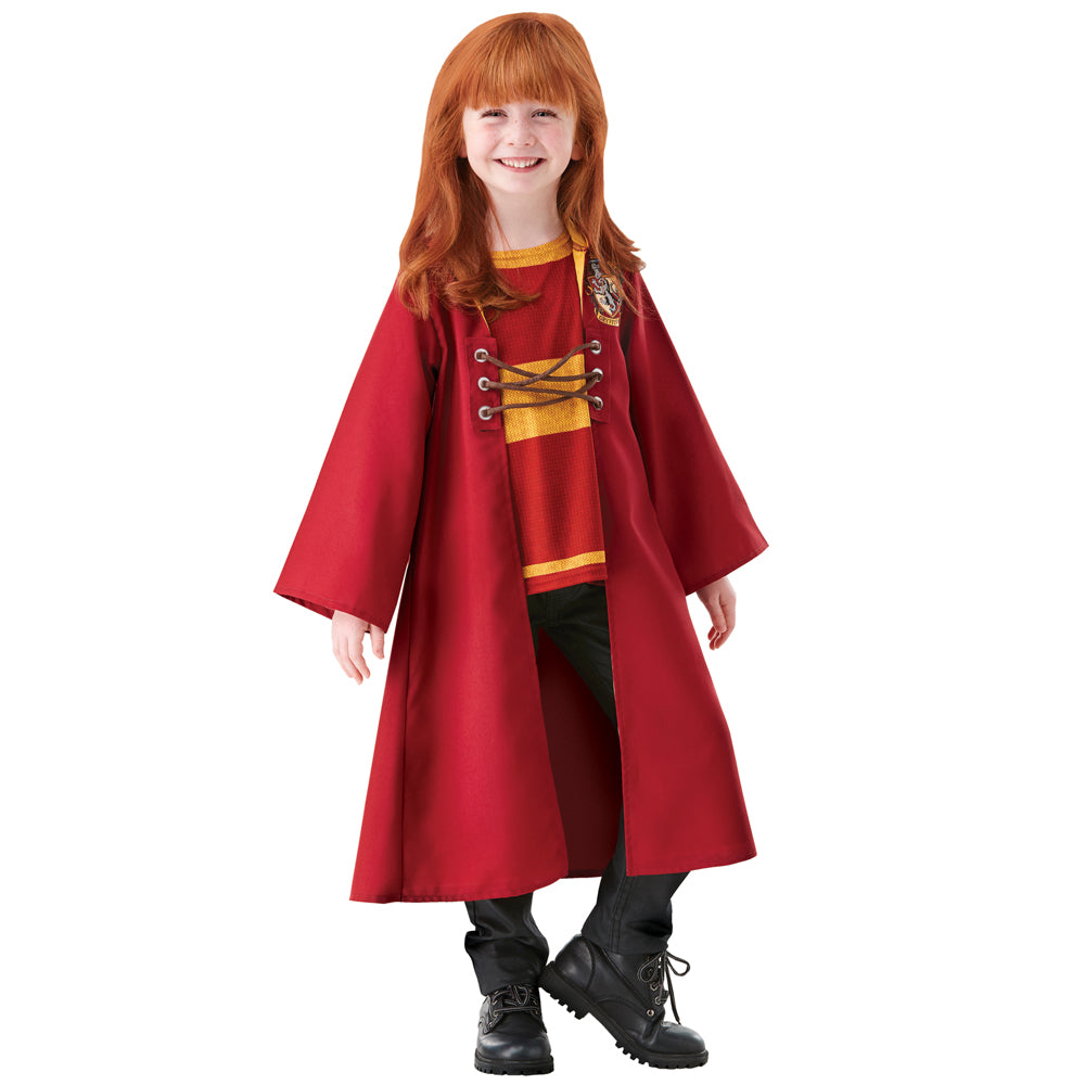 Harry Potter Quidditch Robe Costume