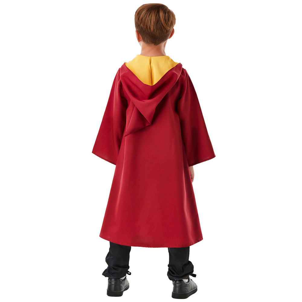 Harry Potter Quidditch Robe Costume