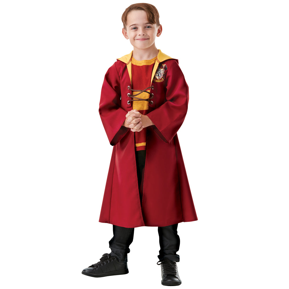 Harry Potter Quidditch Robe Costume