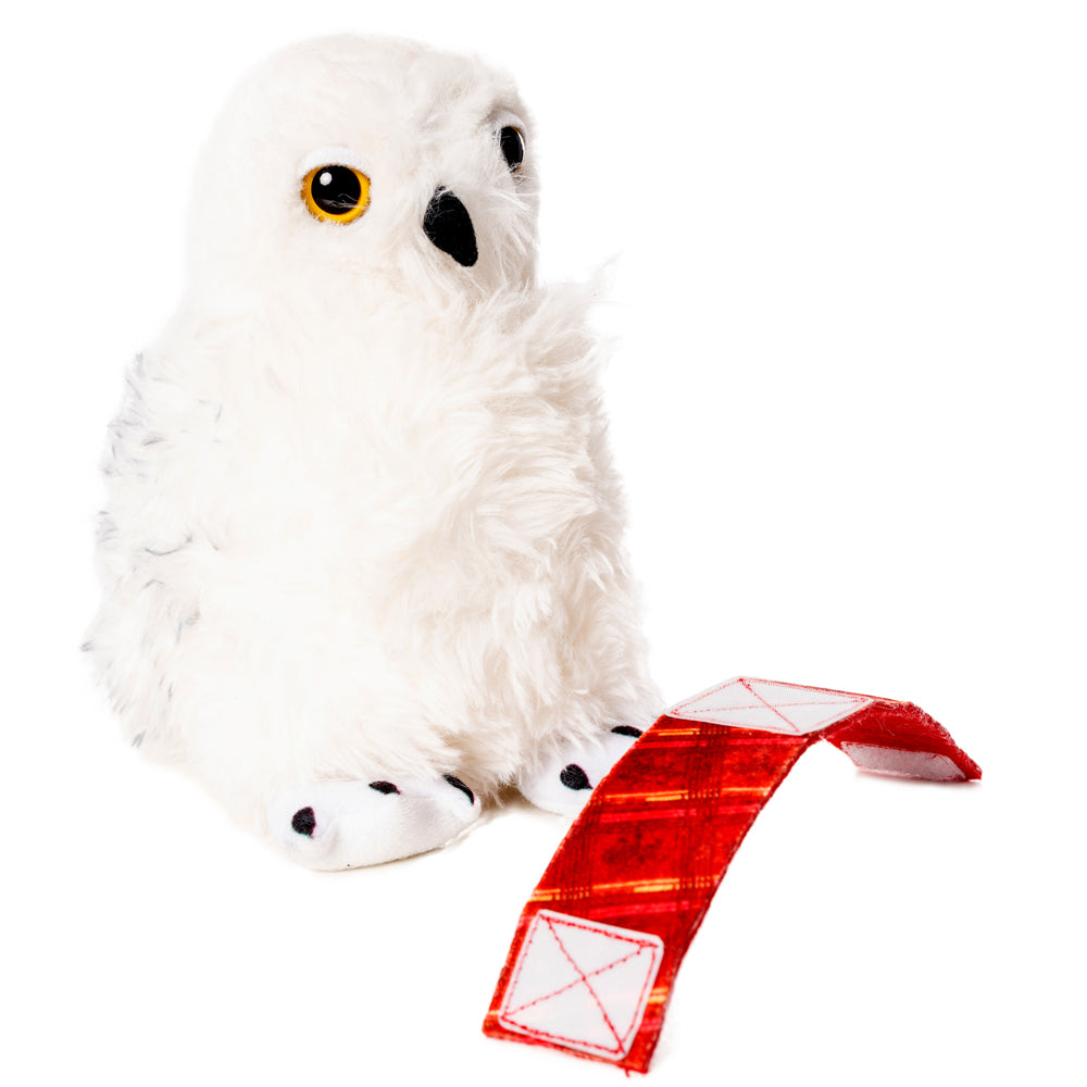 Harry Potter Plush Hedwig Owl Prop