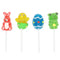 Easter Gummy Pop Lollies - 23g - Each