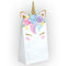 Unicorn Paper Party Bags - Pack 8