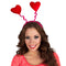 Red Heart Head Boppers