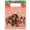 Moana 2 Paper Party Bags - Pack of 4