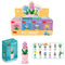 Building Brick Flower Kits - 12 Assorted Designs - Each