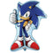 Sonic The Hedgehog Large Foil Balloon - 34