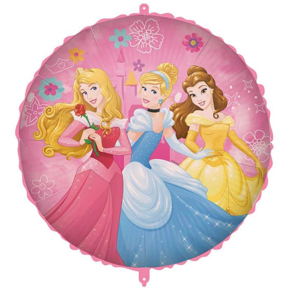 Disney Princess Foil Balloon - 18"