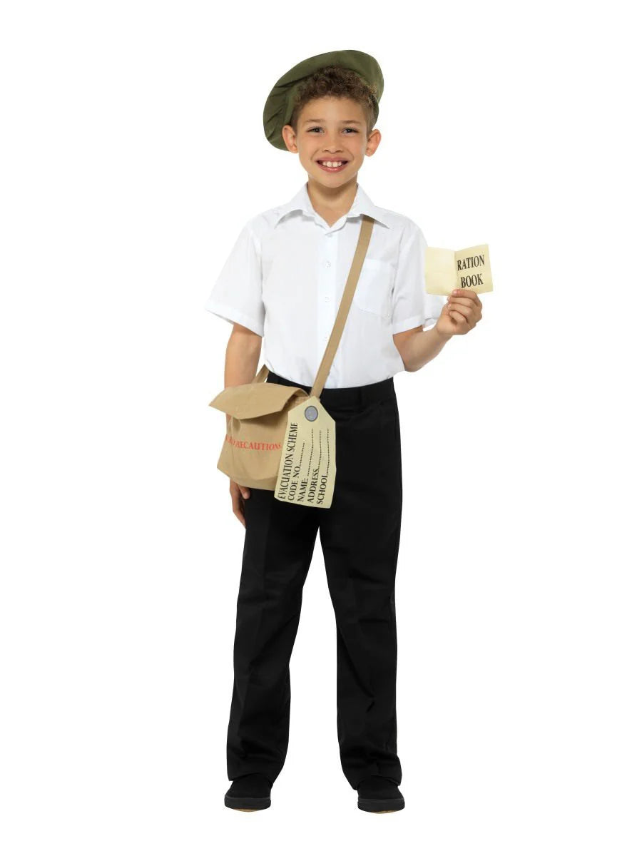 Evacuee Fancy Dress Kit