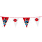 Ninja Party Bunting - 6m