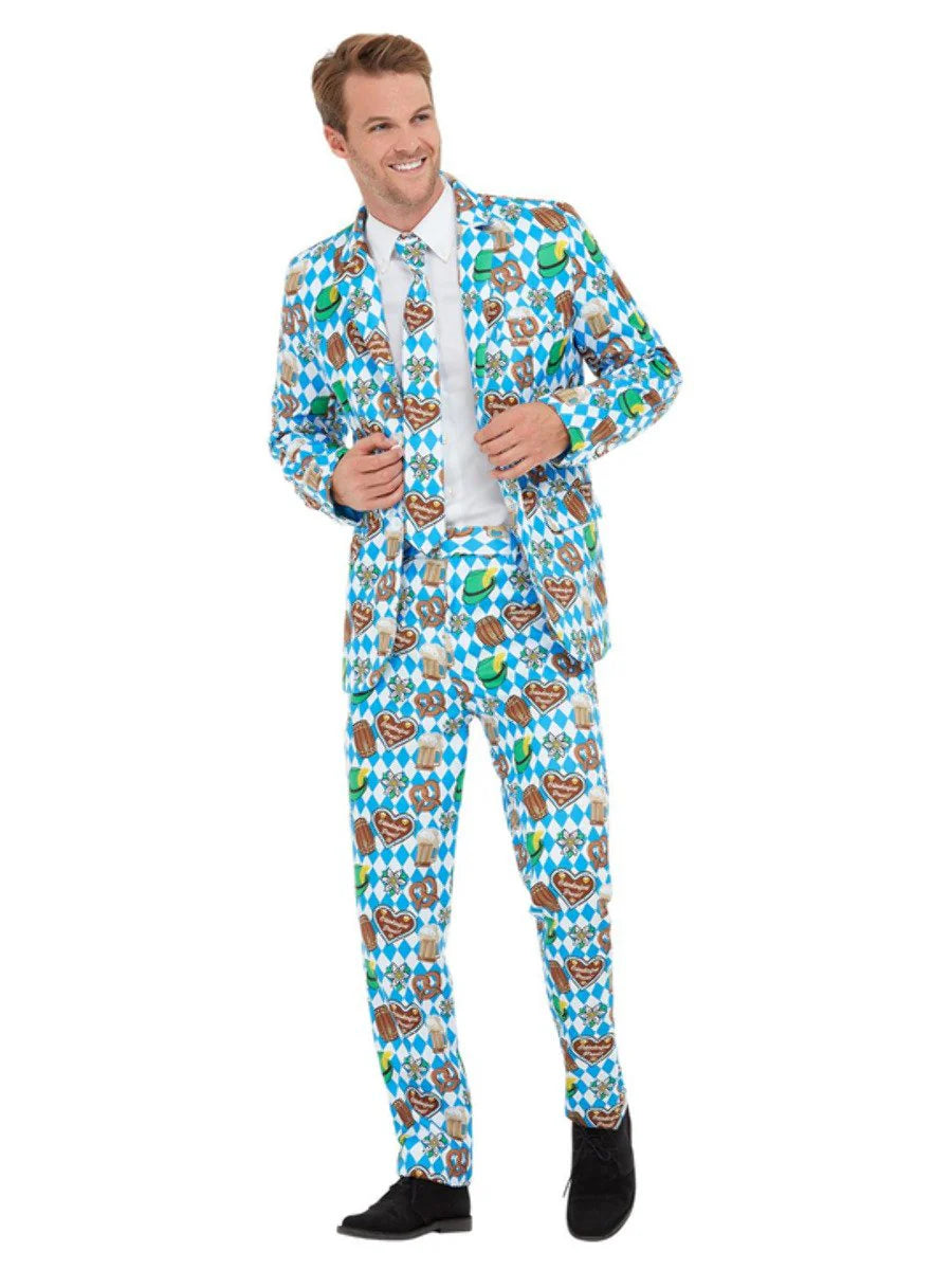 Oktoberfest Suit - Medium