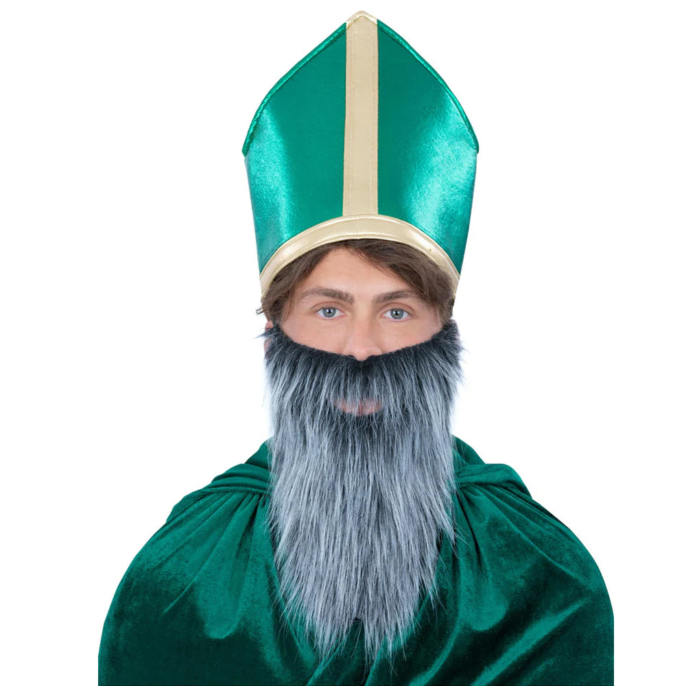 St Patrick's Hat With Beard