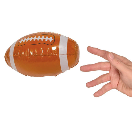 Inflatable American Football - 22cm