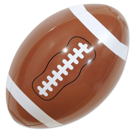 Inflatable American Football - 22cm