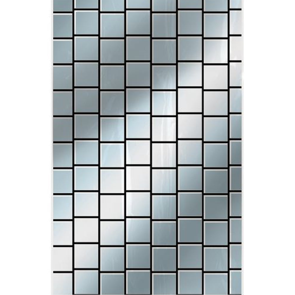 Printed Disco Ball Squares Table Runner - 1.83m