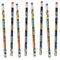 Harry Potter Pencils - Pack of 8